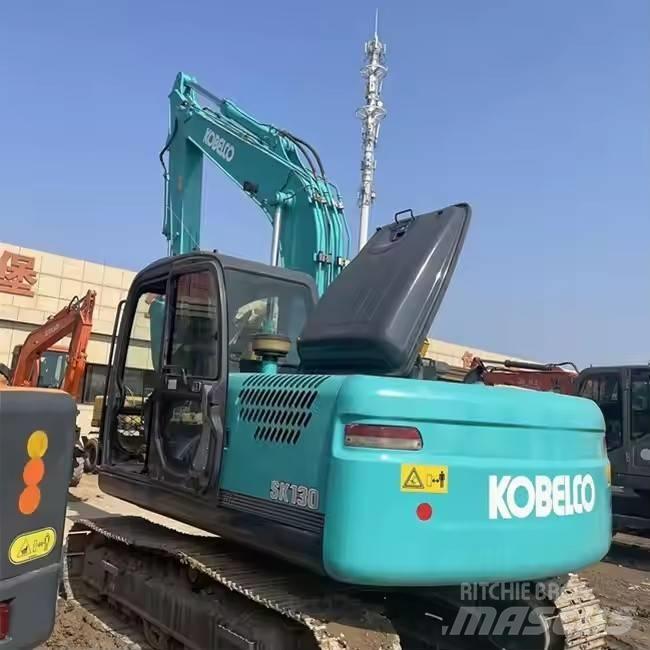Kobelco SK 130 Escavadoras de rastos