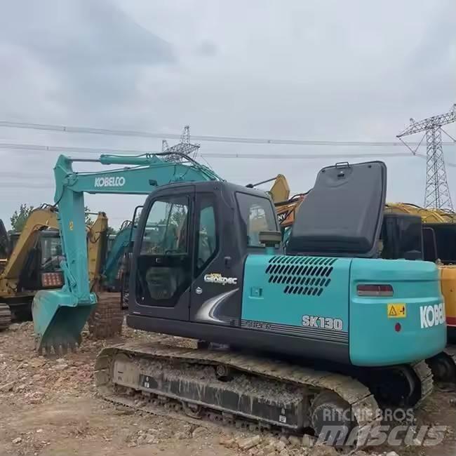 Kobelco SK 130 Escavadoras de rastos