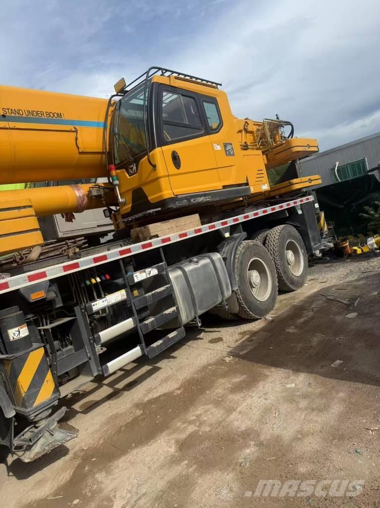 XCMG QY80K5C Gruas Todo terreno