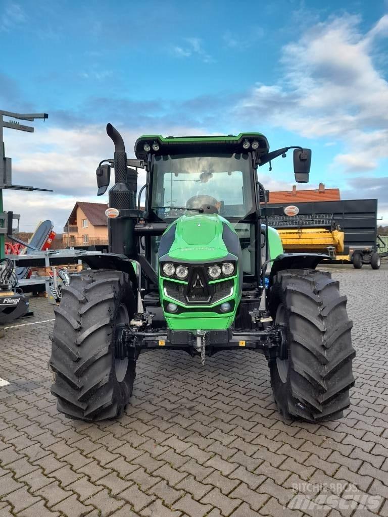 Deutz-Fahr 5105 Tratores Agrícolas usados