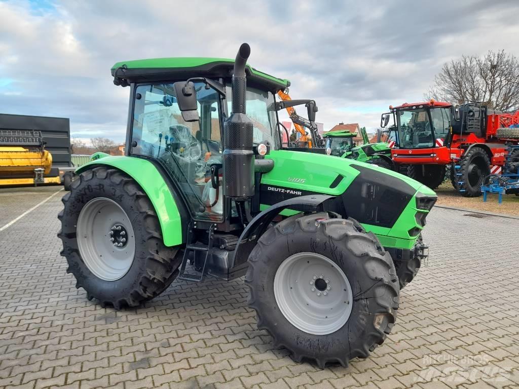 Deutz-Fahr 5105 Tratores Agrícolas usados