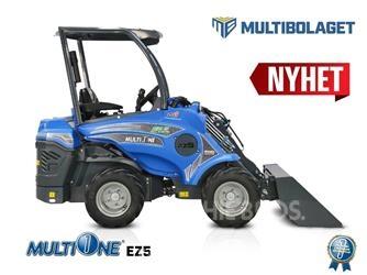 Multione EZ5 Carregadoras de direcção deslizante