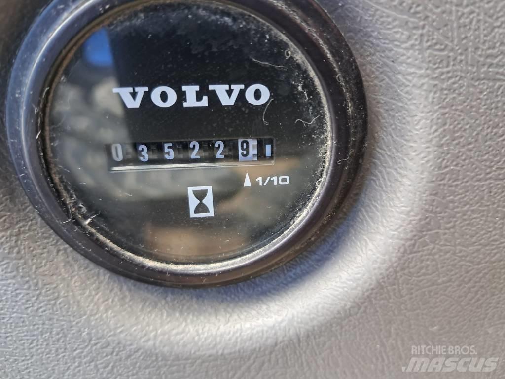 Volvo ECR 88 D Escavadoras Midi 7t - 12t