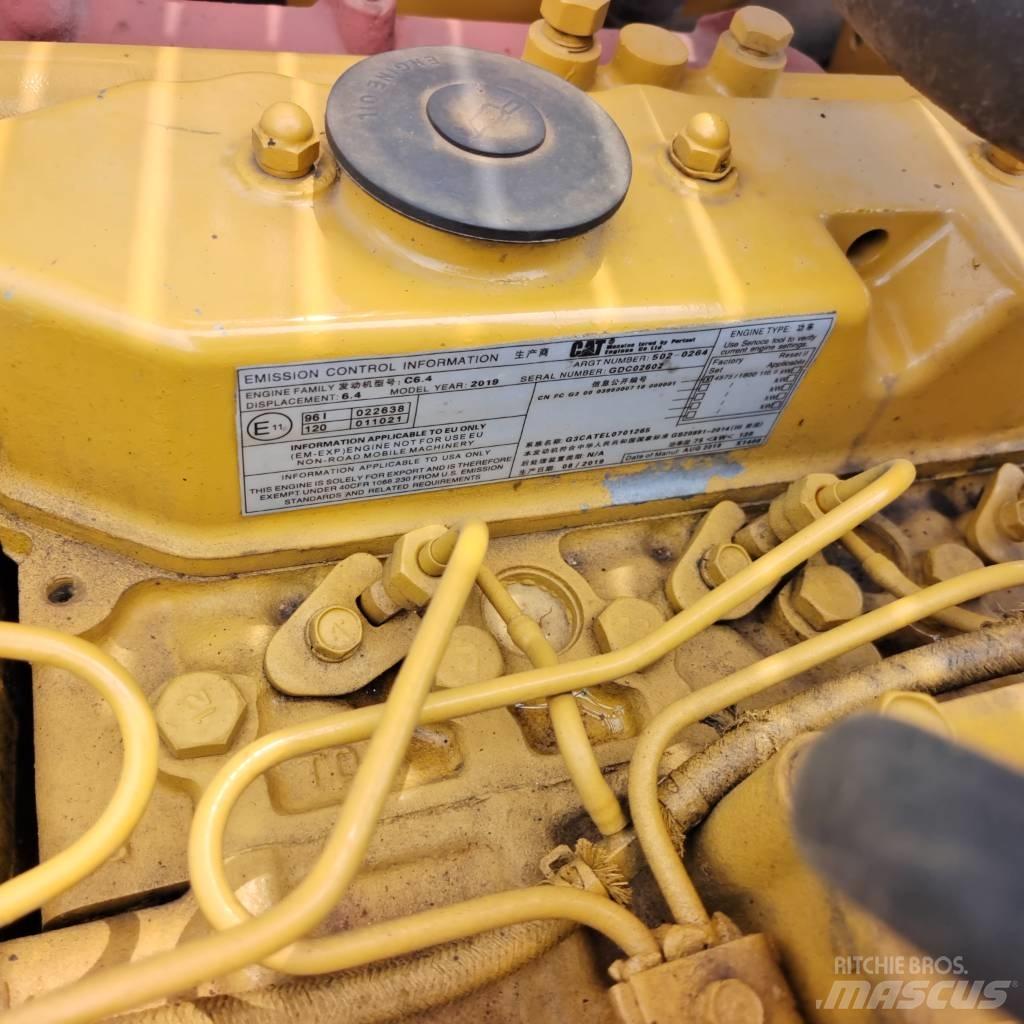CAT 320CL Escavadoras de rastos