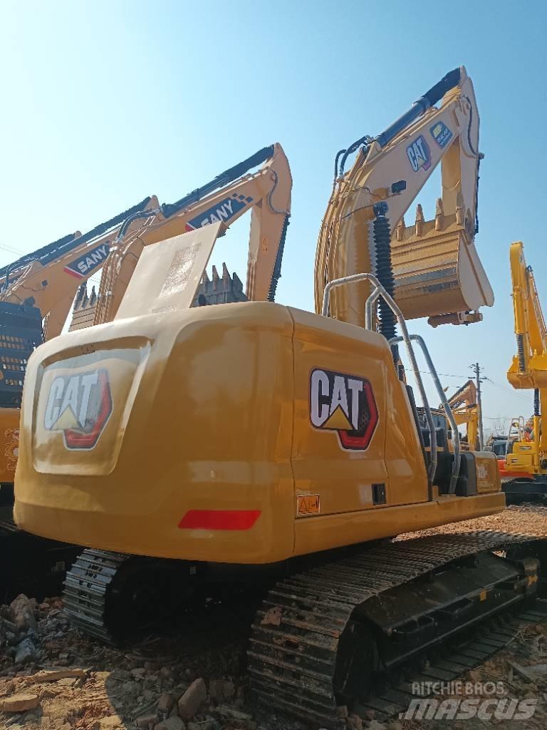 CAT 320 GC Escavadoras de rastos