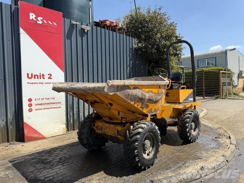 Thwaites MACH 580 Dumpers de obras