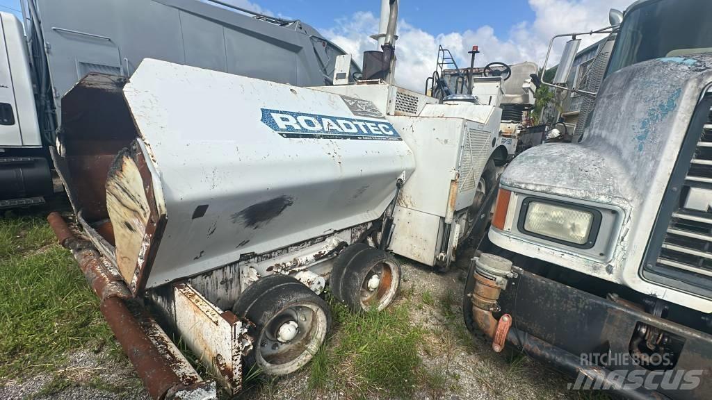 Roadtec RP190 Pavimentadoras de asfalto