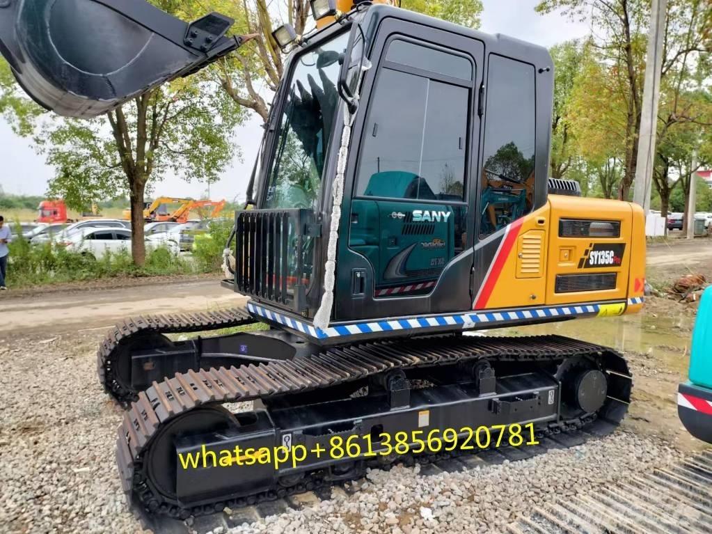 Sany SY 135 C Escavadoras de rastos