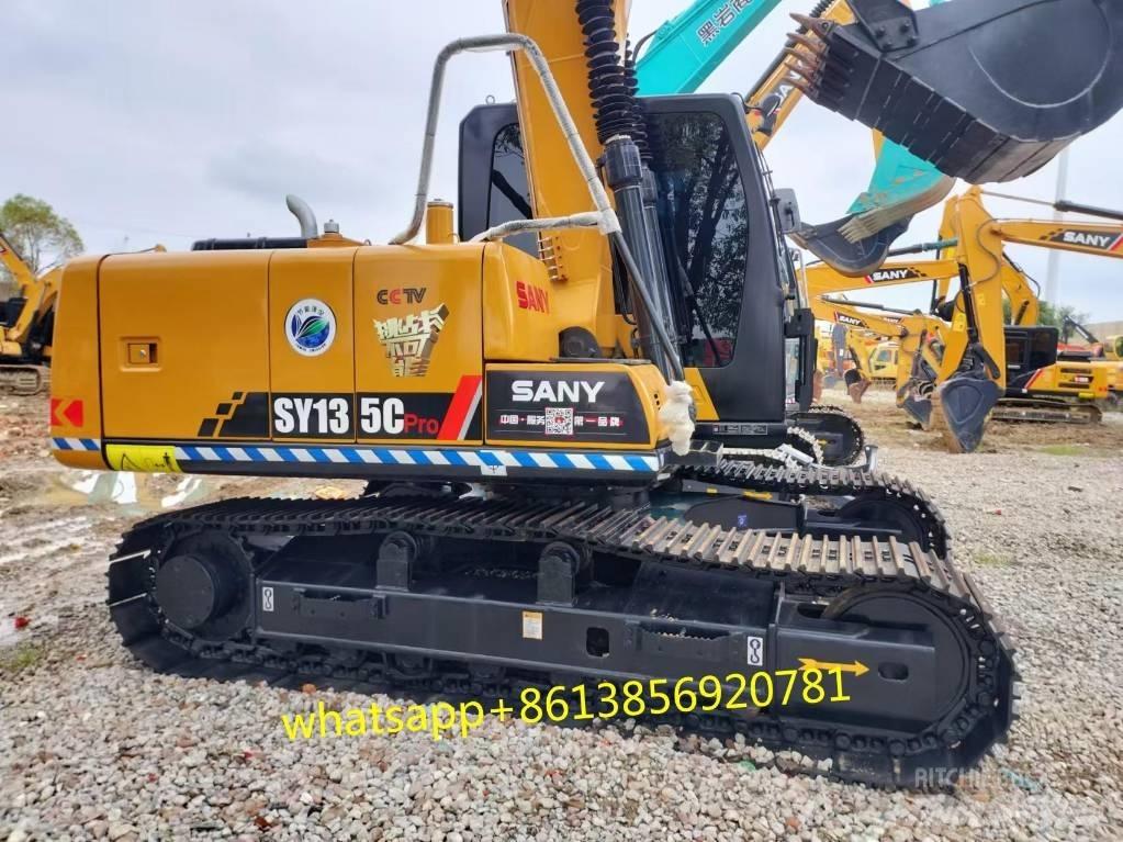 Sany SY 135 C Escavadoras de rastos