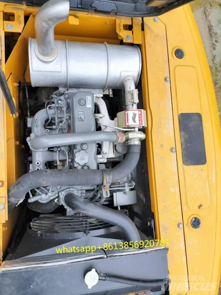 Sany SY 135 C Escavadoras de rastos