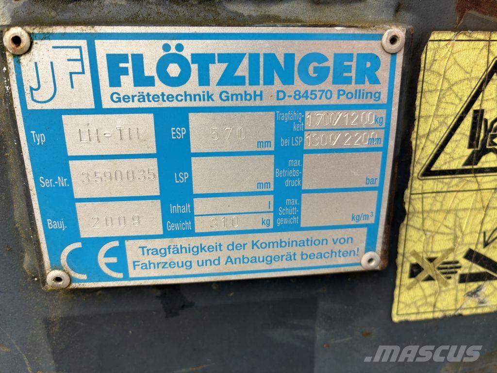 Flötzinger LH-TH Movimentação cargas - Outros
