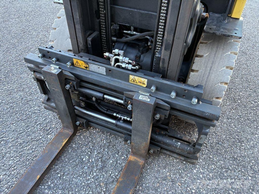 Hyster H 2.5FT Empilhadores a gás