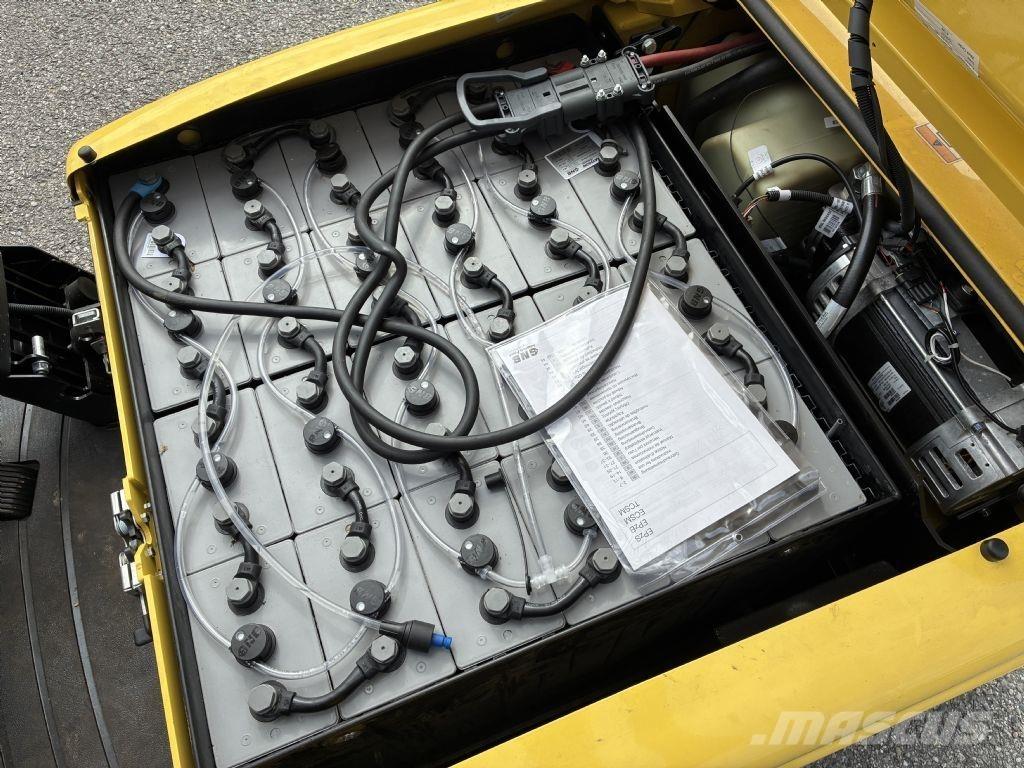 Hyster J 2.0XN Empilhadores eléctricos