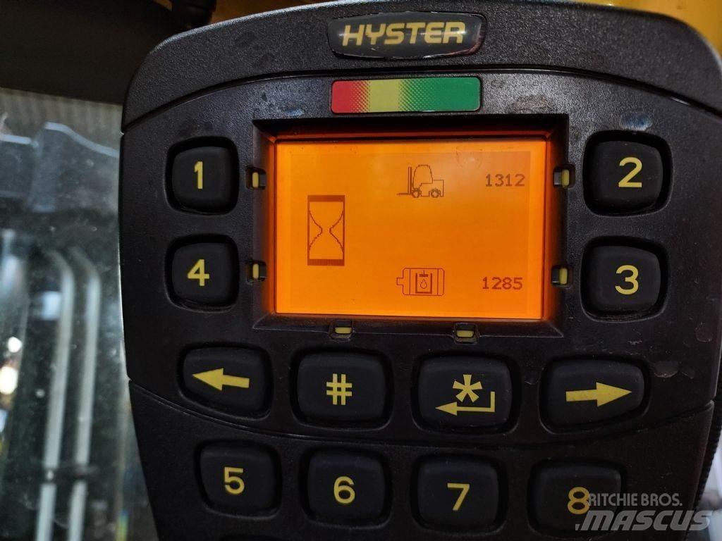 Hyster J 2.5XN Empilhadores eléctricos