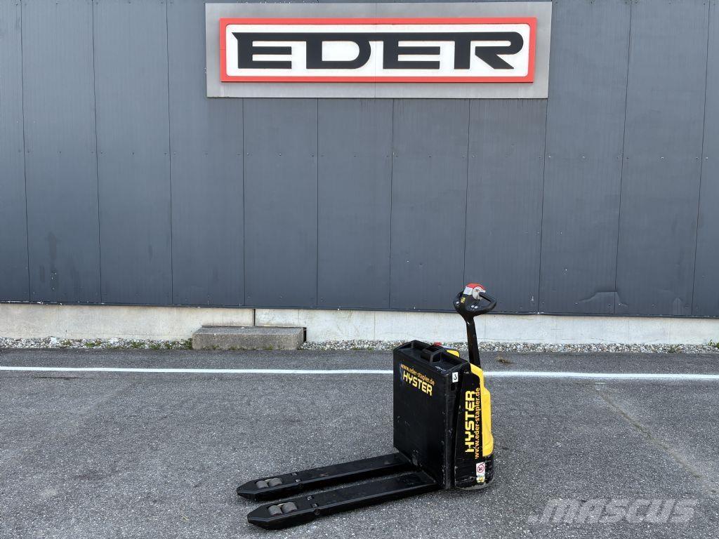 Hyster P 1.8AC Porta palettes