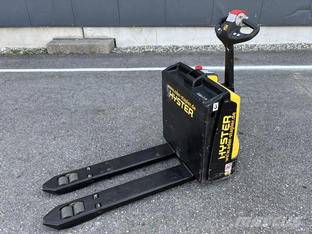 Hyster P 1.8AC Porta palettes