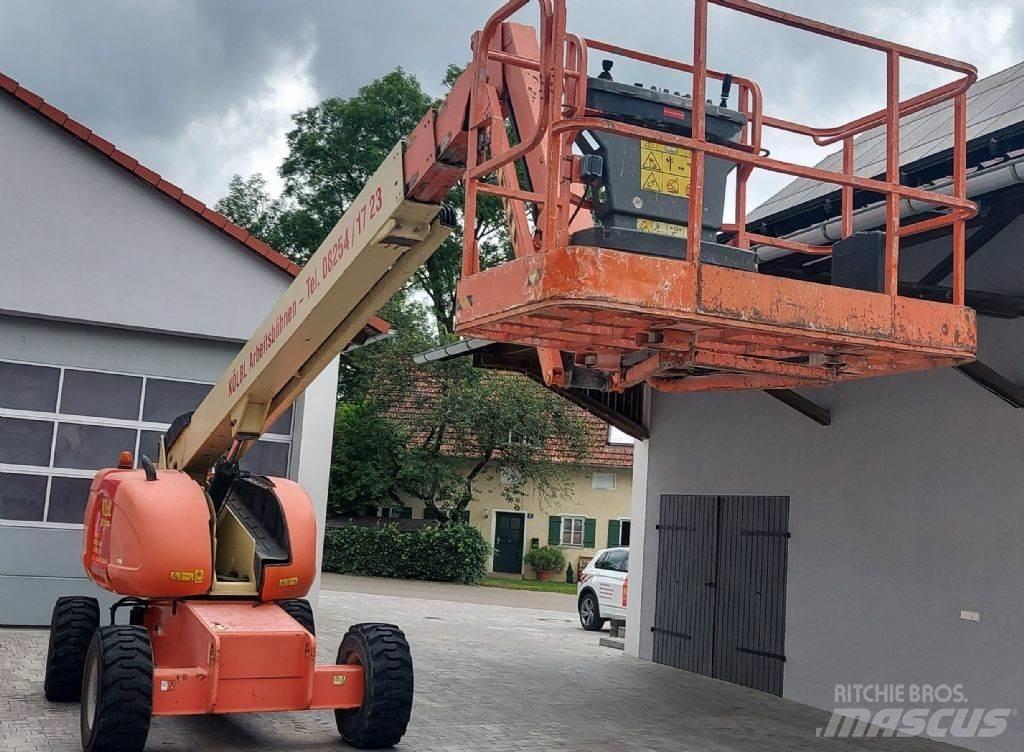 JLG 660 SJ Elevadores braços articulados