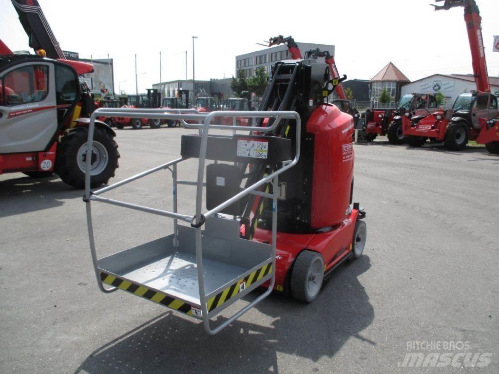 Manitou 100 VJR Plataformas de Mastro Vertical