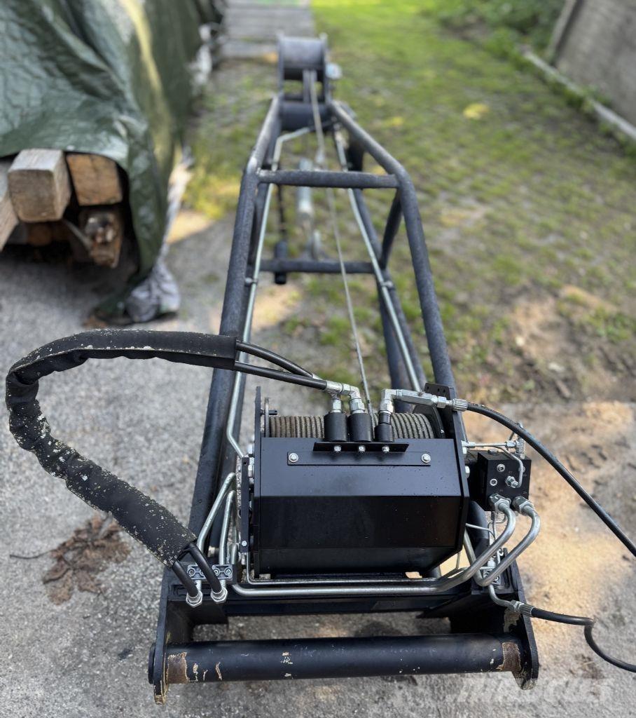 Manitou MRT1842 Manipuladores telescópicos