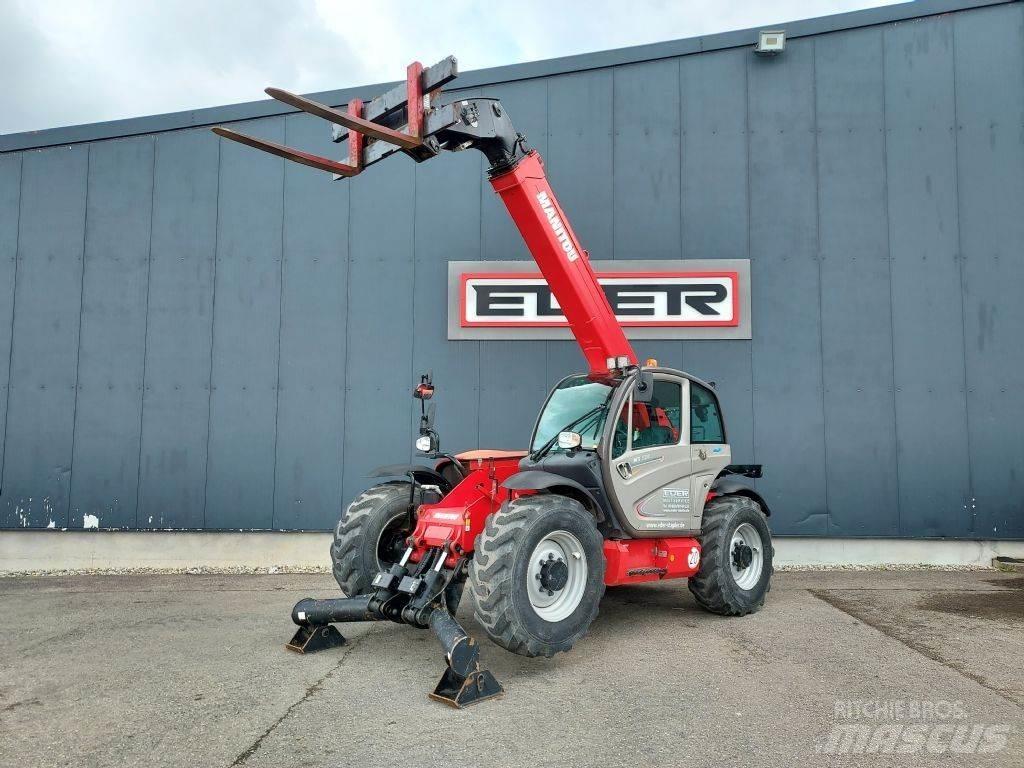Manitou MT 1135 Manipuladores telescópicos