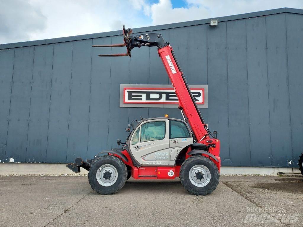 Manitou MT 1135 Manipuladores telescópicos