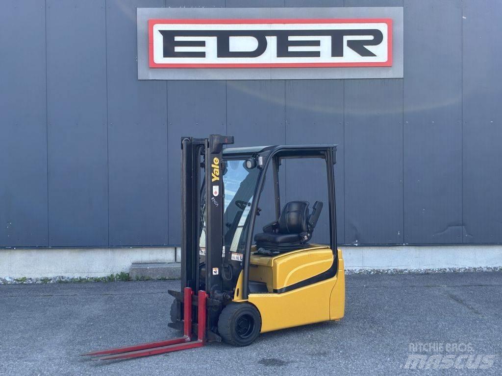 Yale ERP 18VT Empilhadores eléctricos