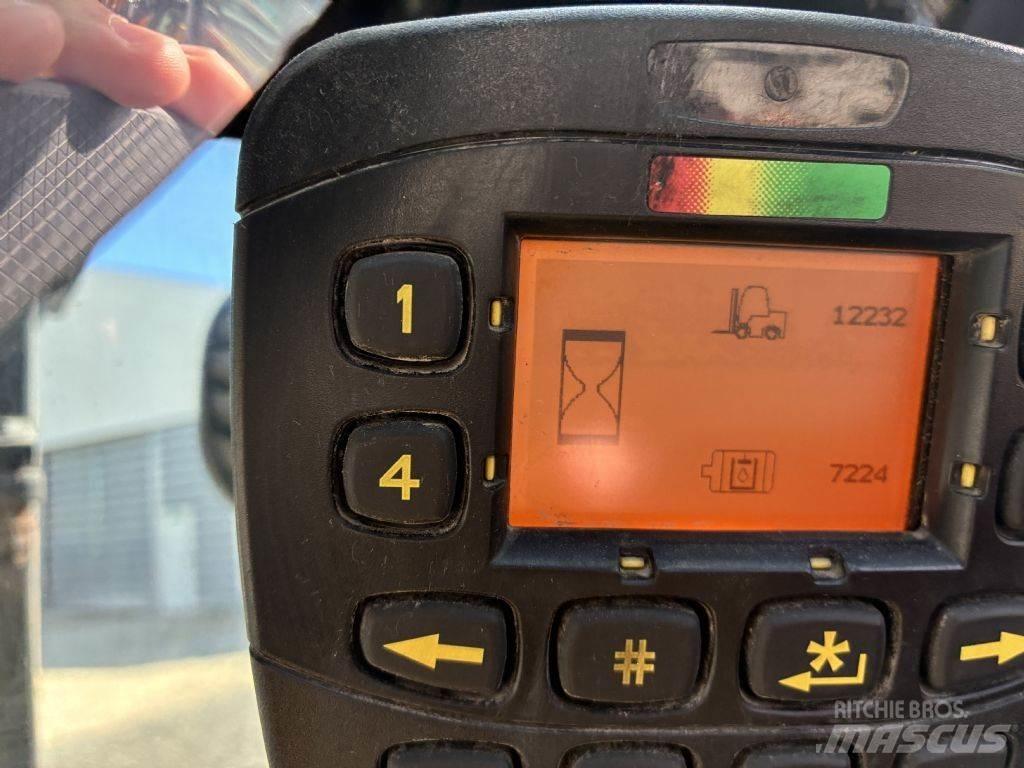Yale ERP 18VT Empilhadores eléctricos