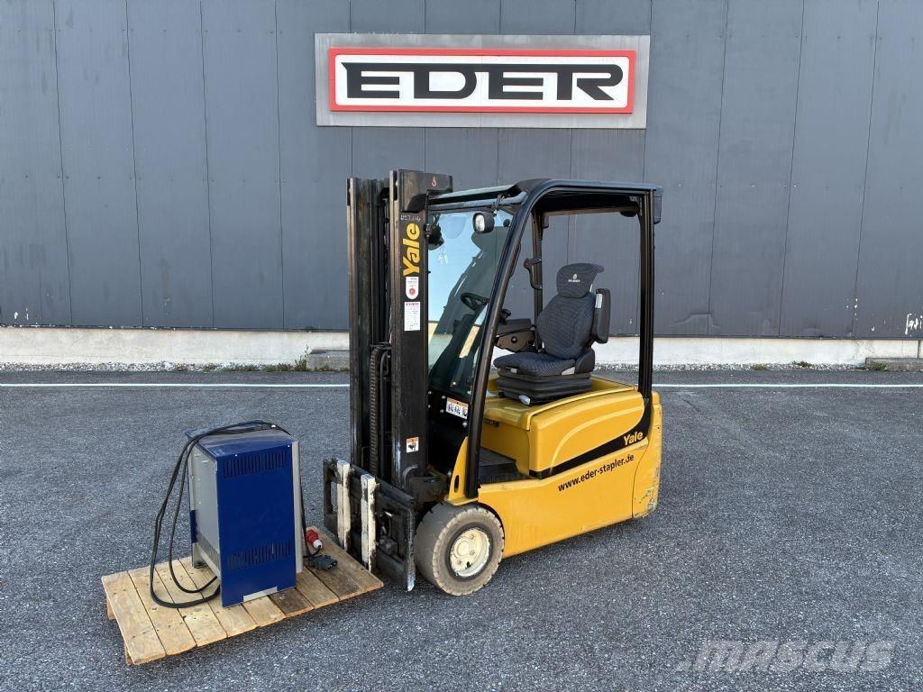 Yale ERP 18VT Empilhadores eléctricos