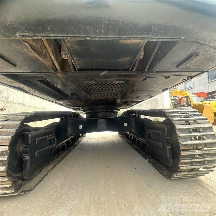 Hyundai 330 Escavadoras de rastos