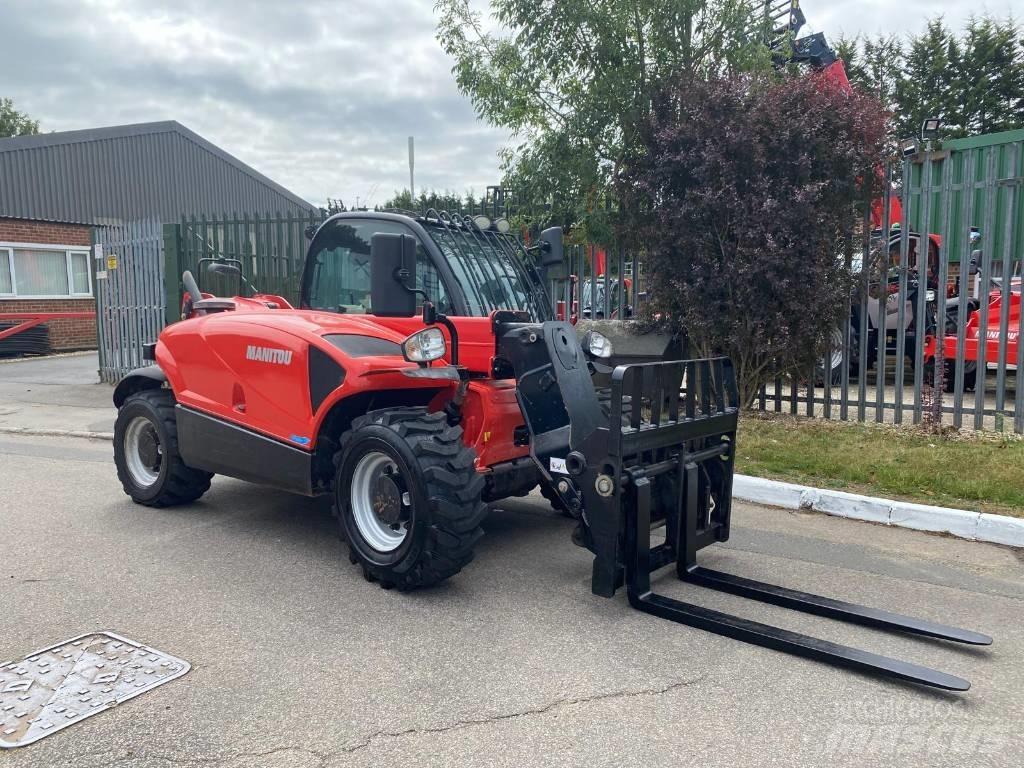 Manitou MT 625 H Manipuladores telescópicos