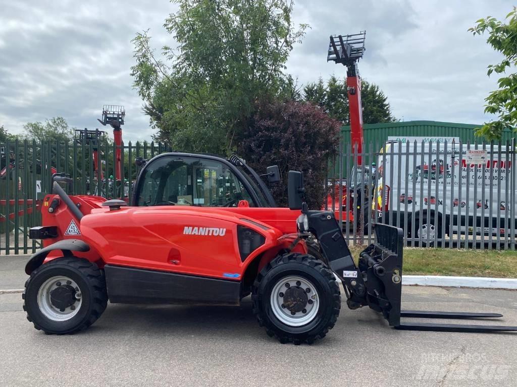 Manitou MT 625 H Manipuladores telescópicos