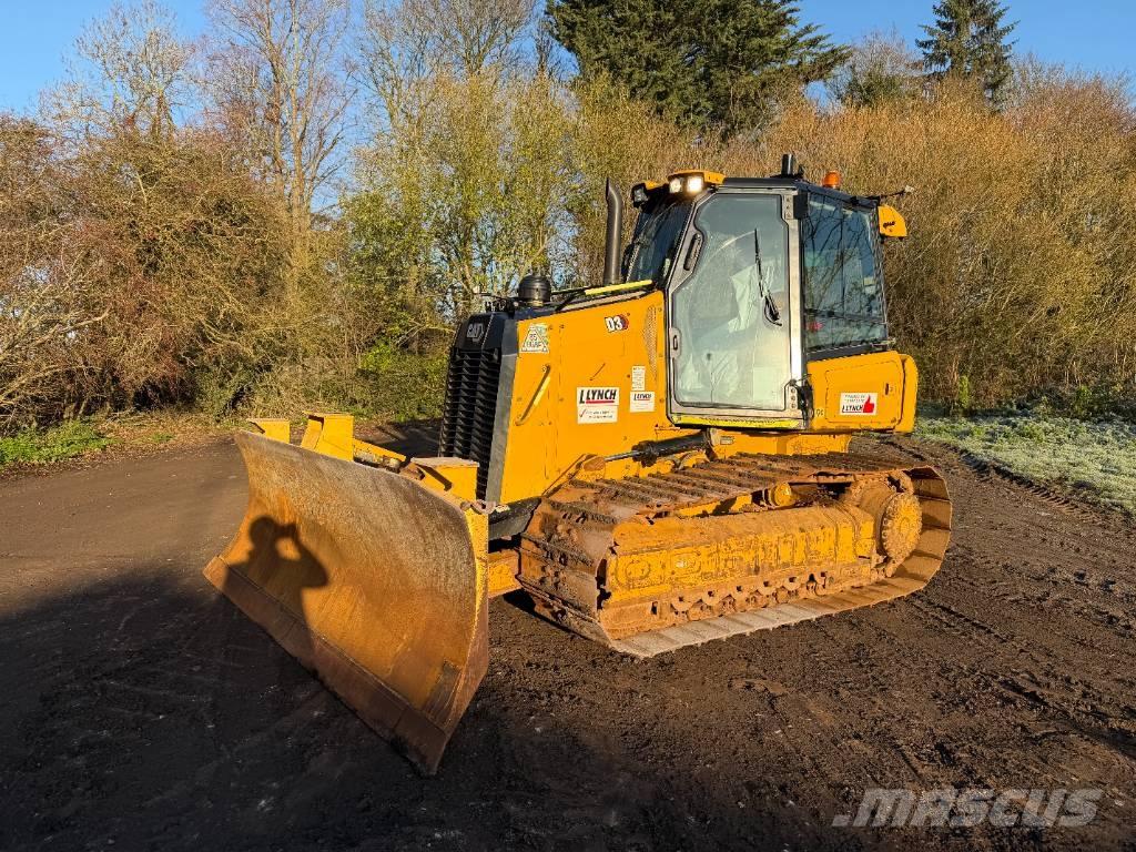 CAT D 3 Next Gen Dozers - Tratores rastos
