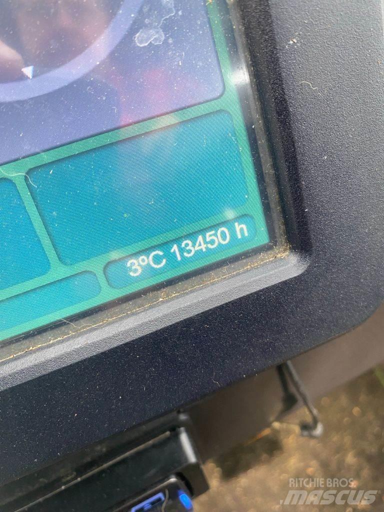 John Deere 1470G Processadores florestais