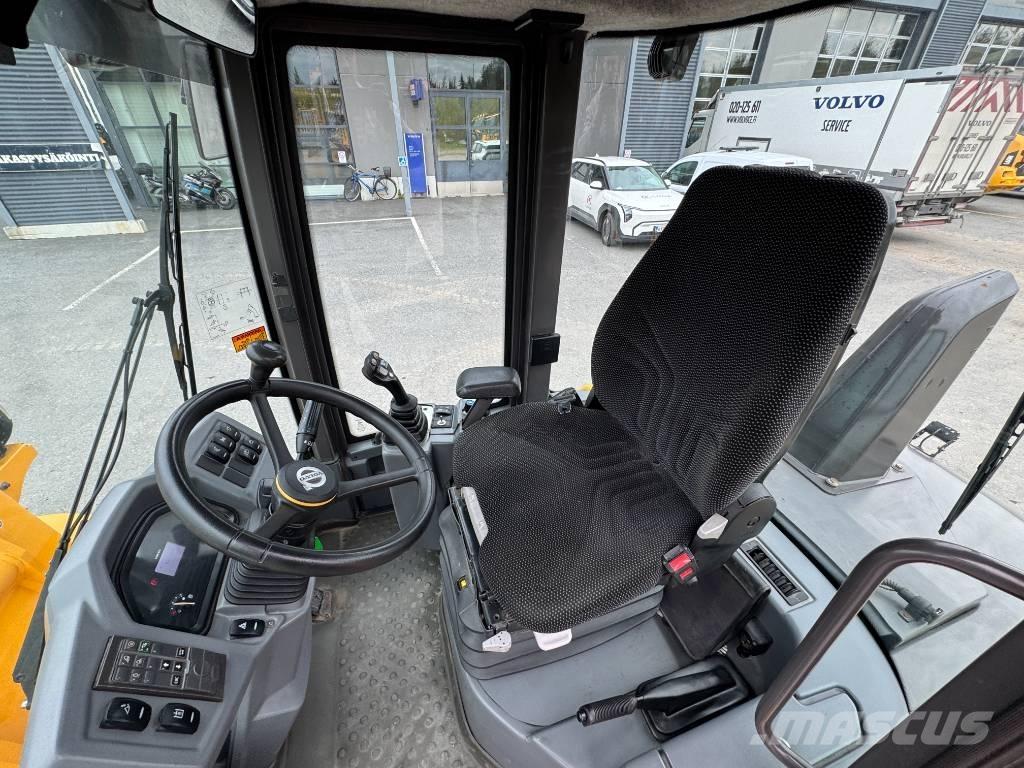 Volvo L 35 G Pás carregadoras de rodas
