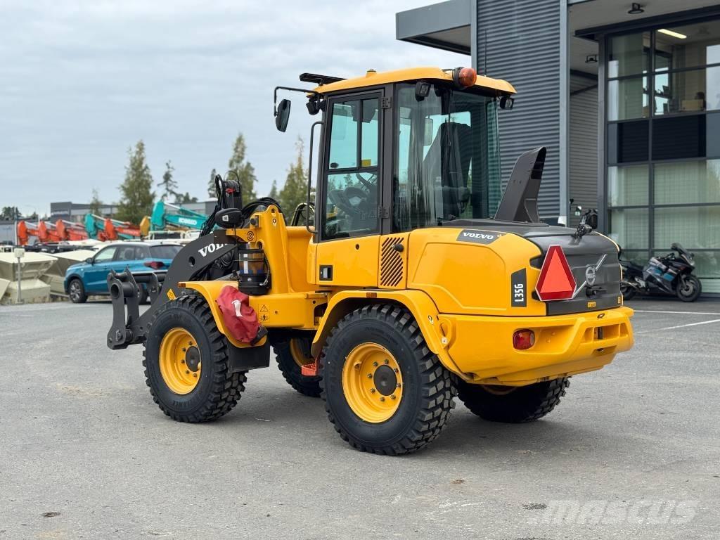 Volvo L 35 G Pás carregadoras de rodas