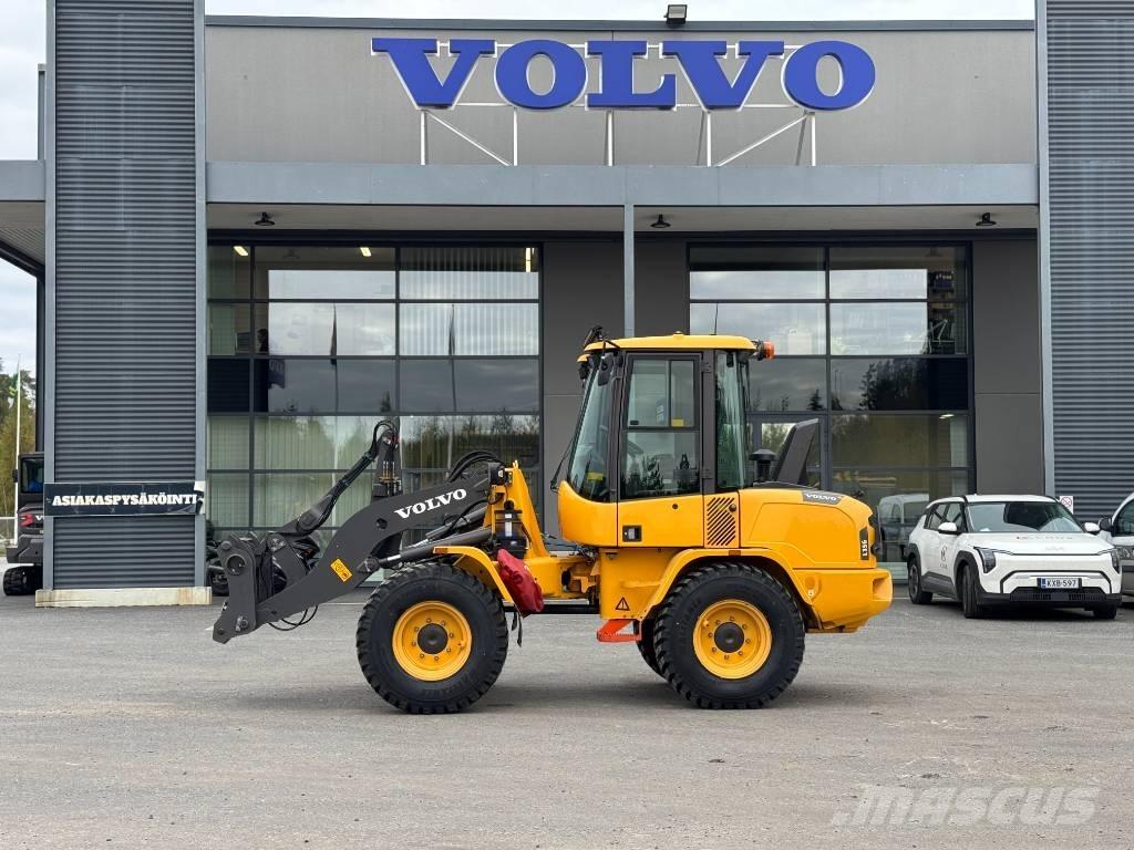 Volvo L 35 G Pás carregadoras de rodas
