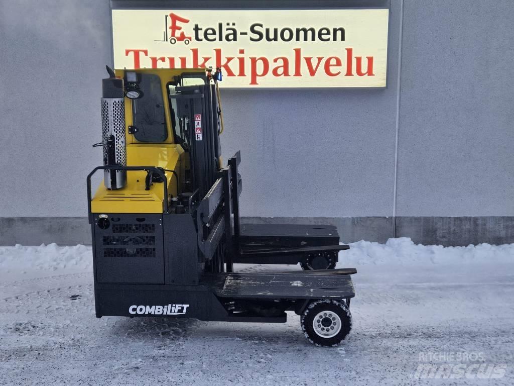 Combilift C 4000LPG Empilhadores de 4 vias