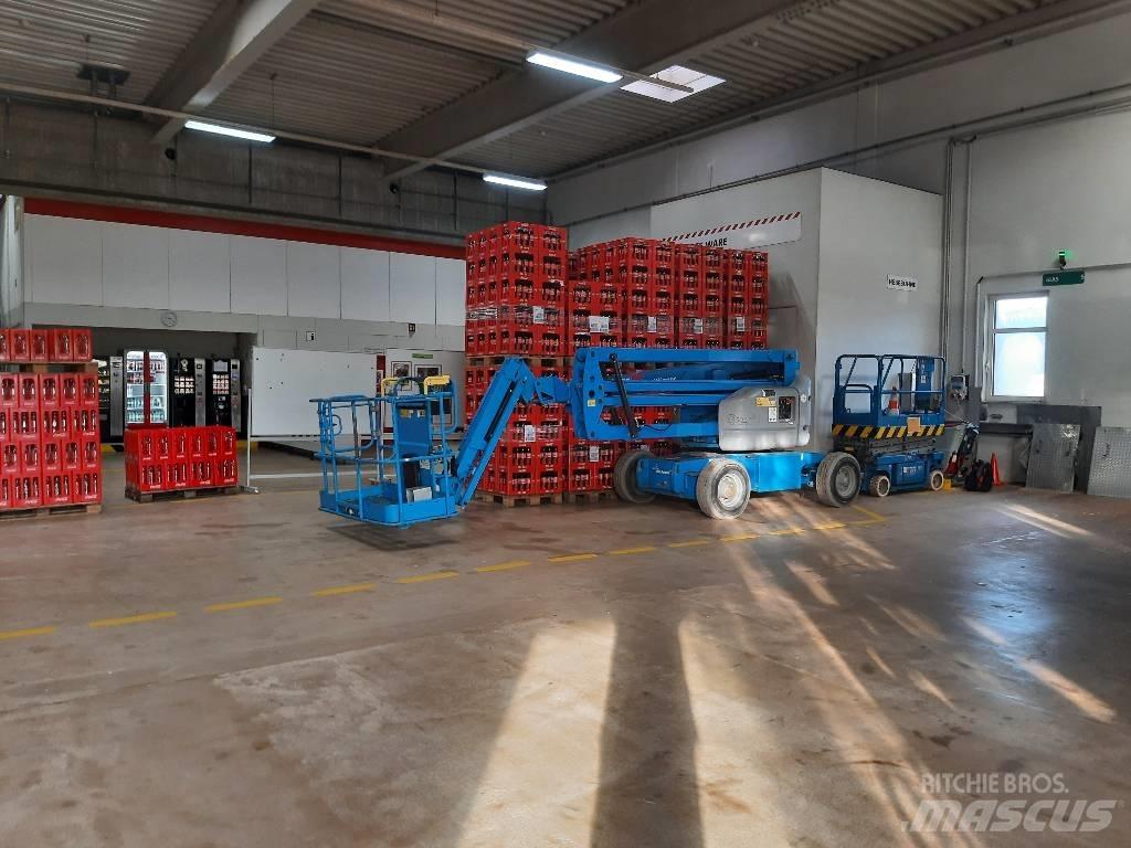 Genie Z 45/25 J Elevadores braços articulados