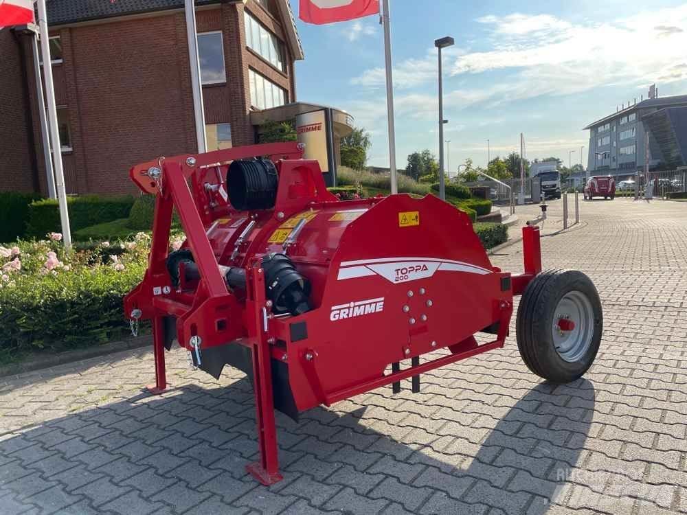Grimme TOPPA 200 Equipamentos para Batata - Outros