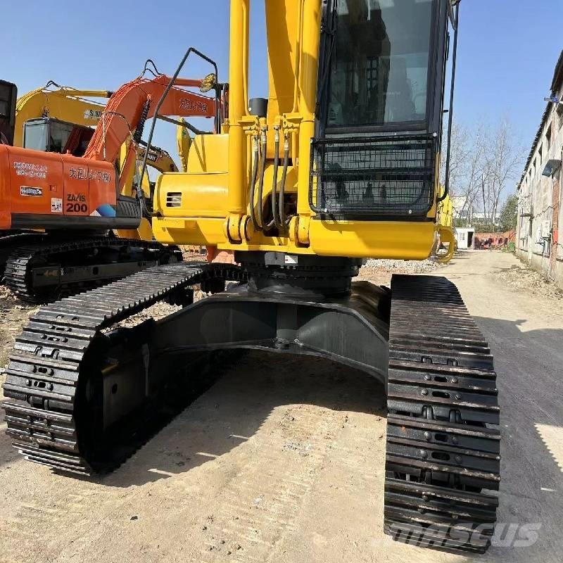 Komatsu PC 400 Escavadoras de rastos