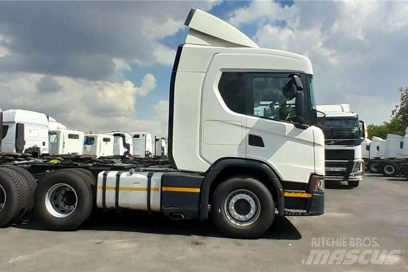 Scania G460 Outros Camiões