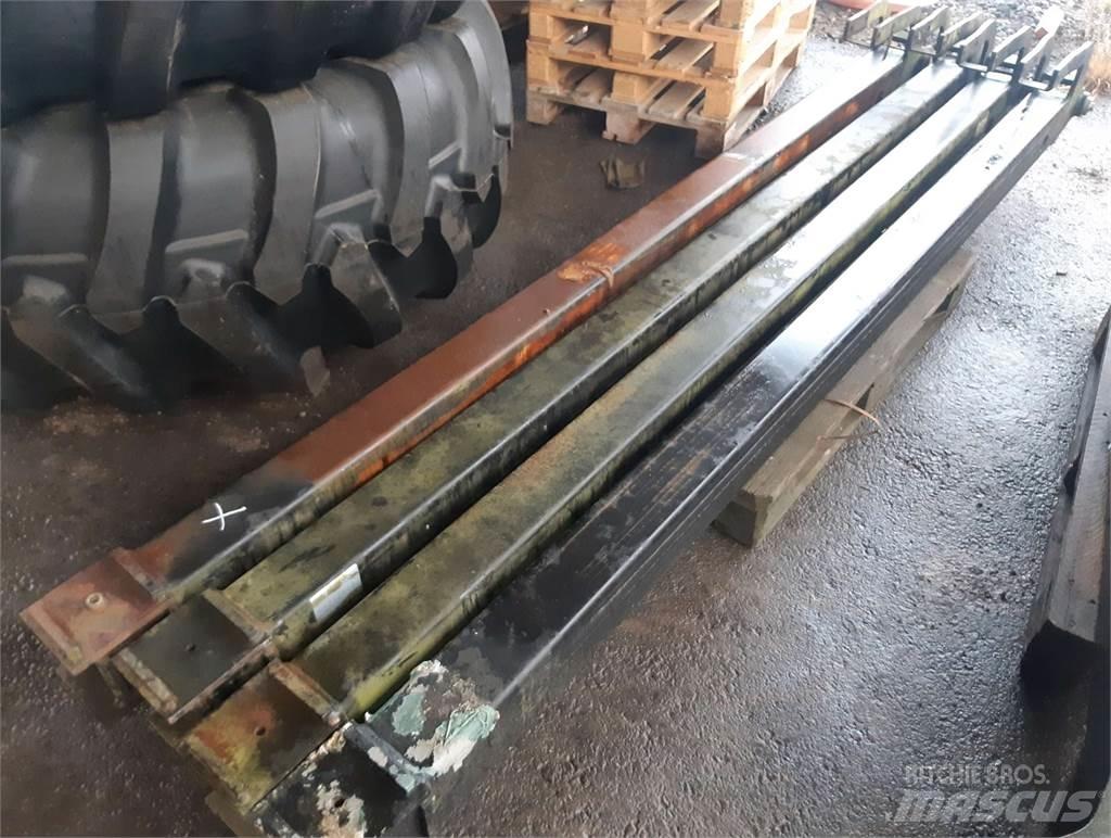 Gremo L181V Gruas de ceifeiras