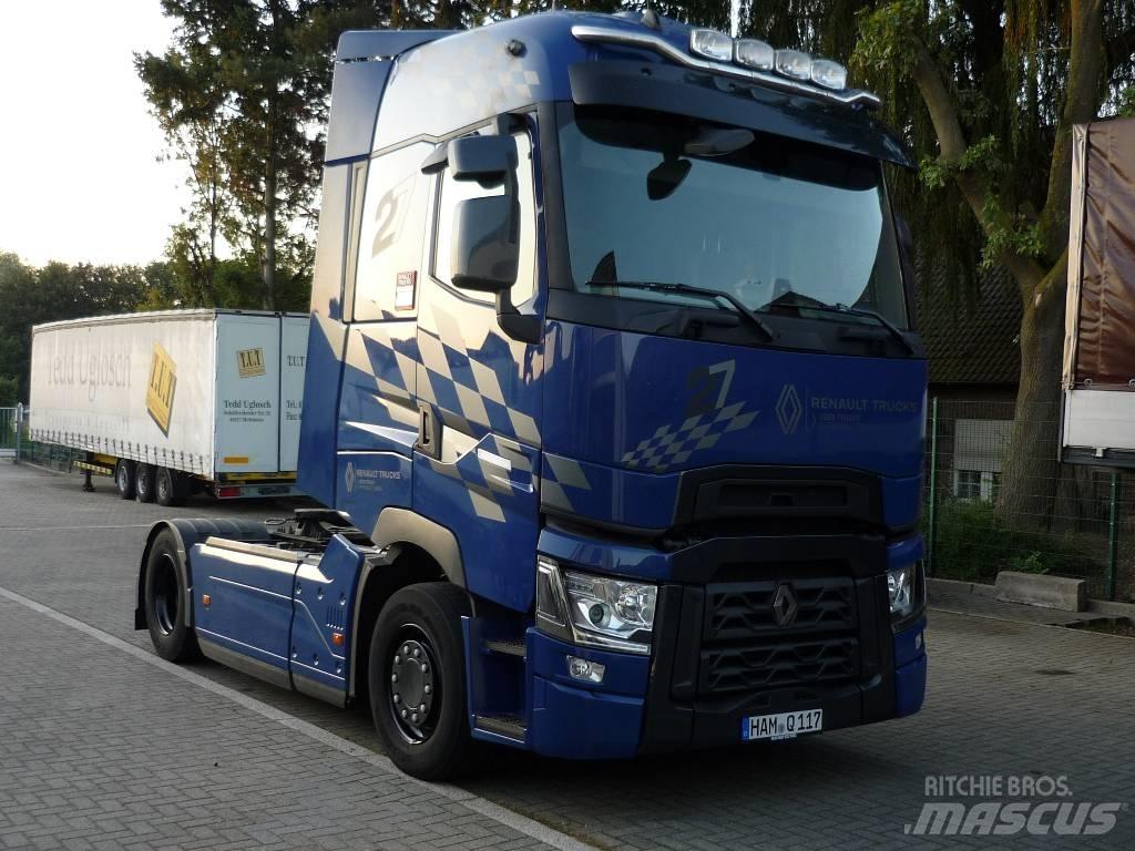 Renault T-High 530 Tractores (camiões)