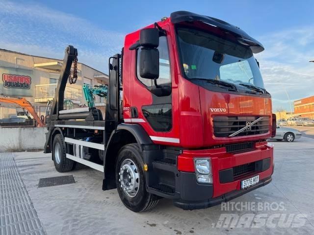 Volvo FE 280 Camiões porta-contentores