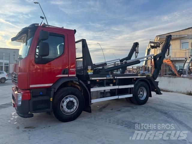 Volvo FE 280 Camiões porta-contentores
