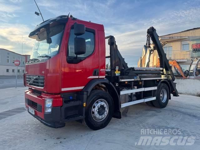 Volvo FE 280 Camiões porta-contentores