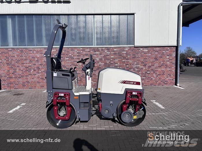 Dynapac CC1100VI Cilindros Compactadores tandem