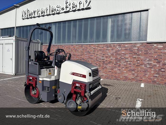 Dynapac CC1100VI Cilindros Compactadores tandem