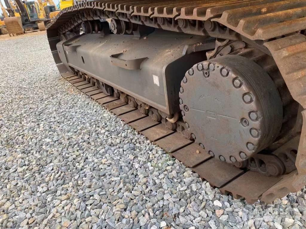 Komatsu 350-7 Escavadoras de rastos