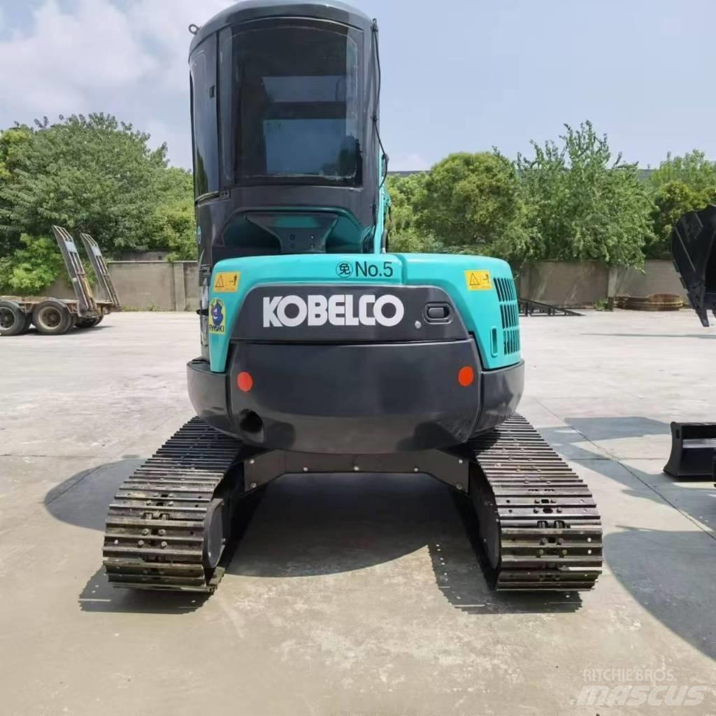 Kobelco SK 40 Mini Escavadoras <7t